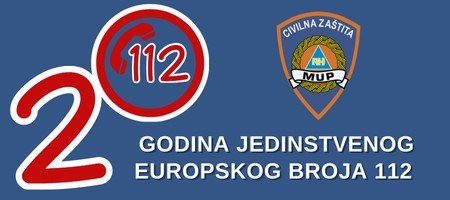 Obilježavanje Dana europskog broja 112