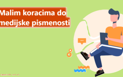 Malim koracima do medijske pismenosti