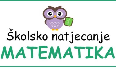 Održano školsko natjecanje iz matematike