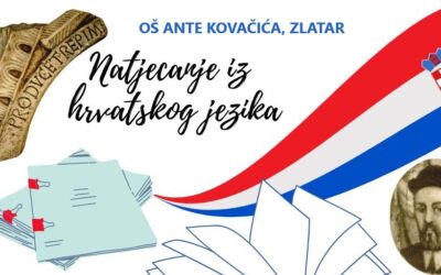 Održano školsko natjecanje iz hrvatskog jezika