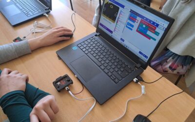Micro:bit u akciji – priprema za robotiku