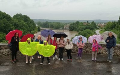 Izlet učenika PŠ Martinščina