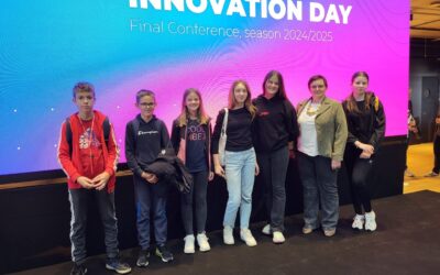 Naši učenici posjetili Innovation Day 2025.