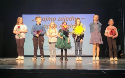 Održana završnica nacionalnog projekta “Čitajmo zajedno – čitajmo naglas: zaboravljene knjige”