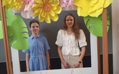 Naše učenice nagrađene na “Melitinom proljeću”
