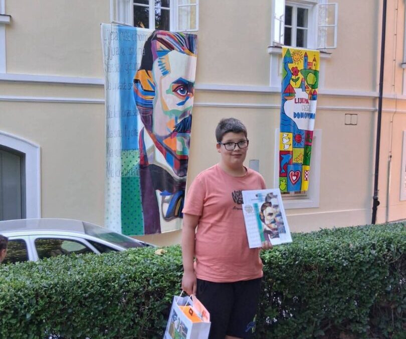 Ivan Dumbović dobitnik Pjesničke nagrade „Antun Mihanović“ za domoljubnu poeziju