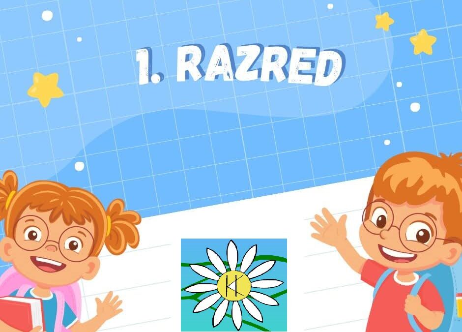 Popis učenika 1. razreda u šk. god. 2025./2026.