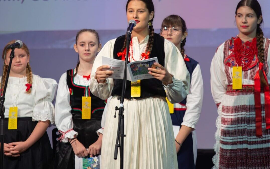 Tiji Horvat 3. nagrada na Zboru malih pjesnika