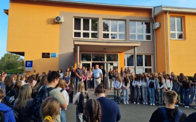 Svečani početak nove školske godine