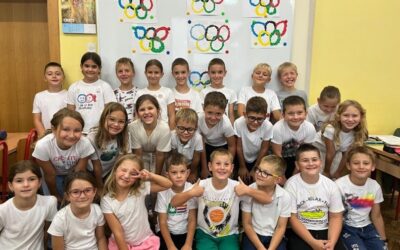 Hrvatski olimpijski dan u razrednoj nastavi