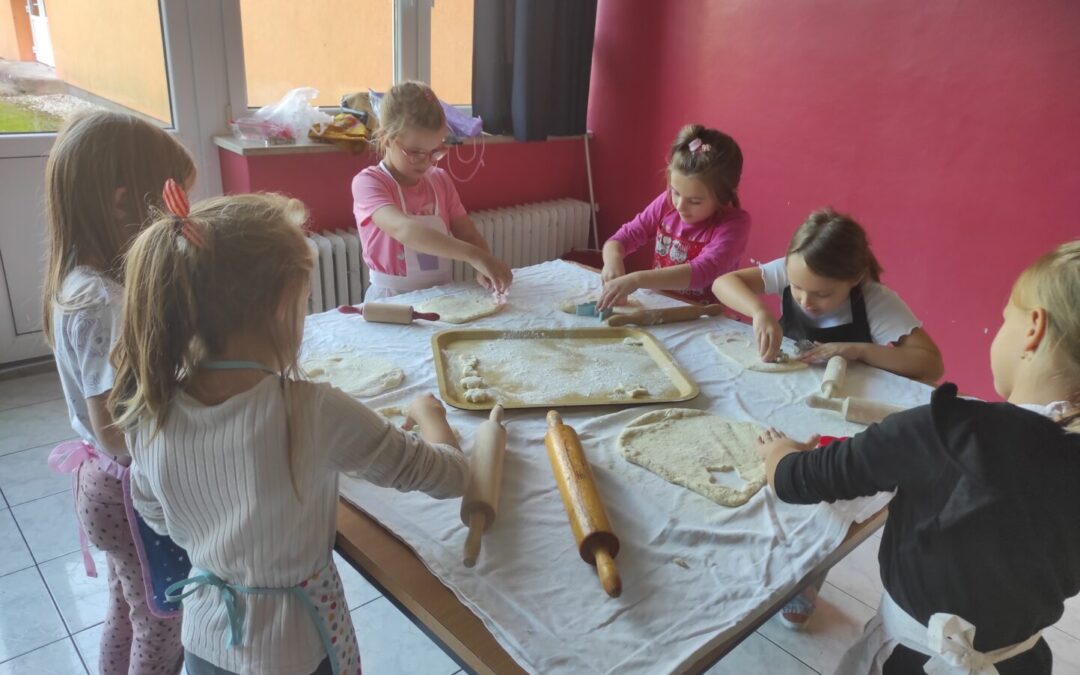 Mali ekolozi postali pekari na jedan dan