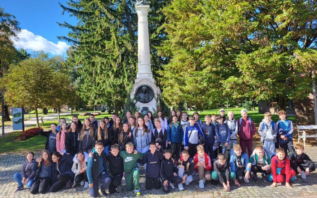 Bajkovita, ali poučna terenska nastava šestaša