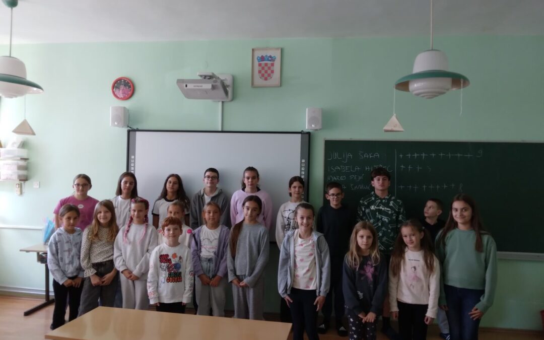 Konstituirano Vijeće učenika