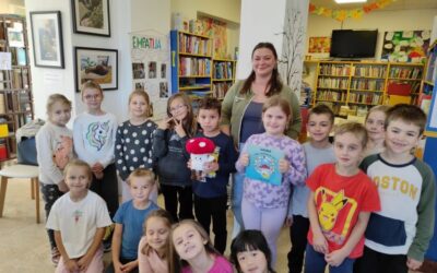 Prvašići obilježili Mjesec hrvatske knjige u Gradskoj knjižnici Zlatar