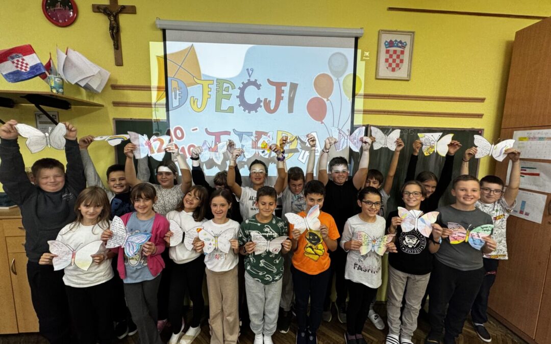 Empatija – središnja tema Dječjeg tjedna