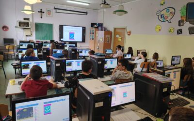 Europski tjedan programiranja pomoću micro:bita