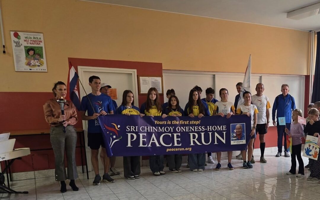 Bili smo dijelom Utrke mira