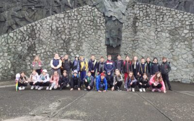 Trećaši na terenskoj nastavi u stubičkome i bistričkome kraju