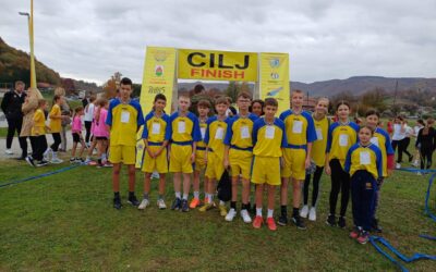 Županijsko natjecanje u krosu