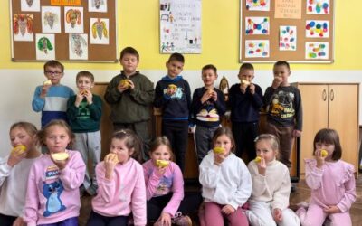 Obilježili smo Svjetski dan jabuka