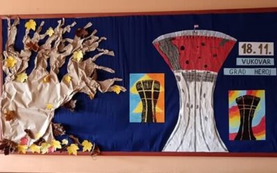 Različitim aktivnostima u razrednoj nastavi obilježen Dan sjećanja