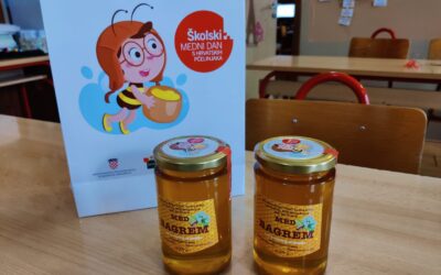 Prvašići obilježili Školski medni dan