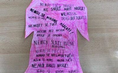 Obilježen Dan ružičastih majica u našoj školi