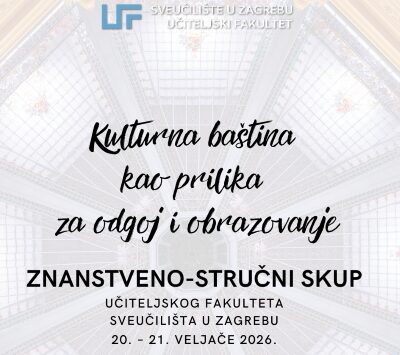 Učiteljica Stela Beljak izlagala na stručno-znanstvenom skupu