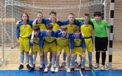 Odličan nastup naših nogometaša u futsalu