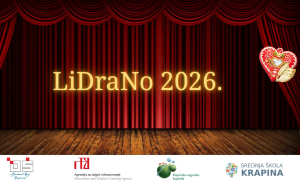 Županijska razina smotre LiDraNo