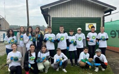 Provedena volonterska akcija u sklopu projekta #zavolontirAJMO se