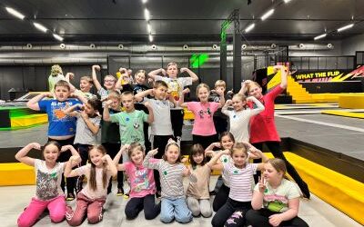 Učenici 1.a i PŠ Martinščina na nagradnom izletu u Zagrebu