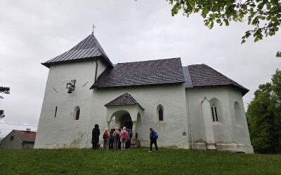 Učenje izvan učionice – 3.a i 3.b na terenskoj nastavi po užem zavičaju