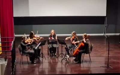 Nastupili smo na književnoj večeri “Kaj – ščera, denes, zutra”