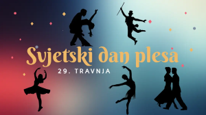 Obilježili smo Svjetski dan plesa