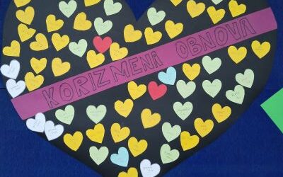 Darivanjem obnavljamo svoja srca