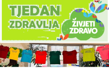 Različitim aktivnostima obilježen Tjedan zdravlja