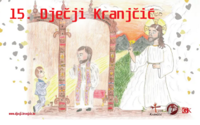 Nastup naših učenica na 15. “Dječjem Kranjčiću” u Križevcima