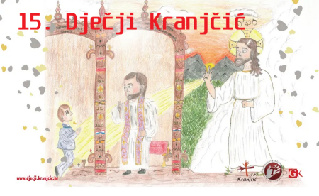Nastup naših učenica na 15. “Dječjem Kranjčiću” u Križevcima