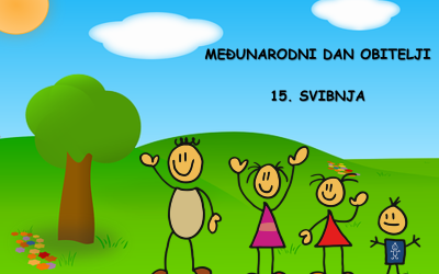 Dan obitelji u razrednoj nastavi