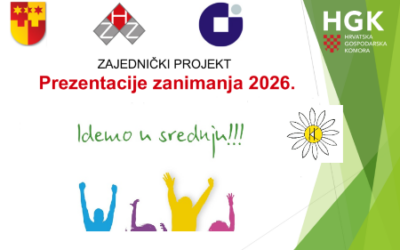 Predstavljanje srednjoškolskih programa i zanimanja