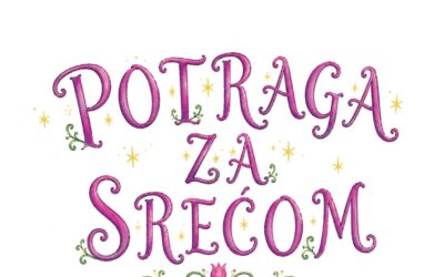 Promocija slikovnice “Potraga za srećom” naše učenice Ane Popov