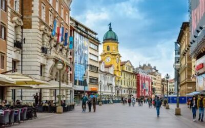 Učenici 4. razreda MŠ i PŠ Donja Batina i Martinščina posjetili Rijeku i Fužine