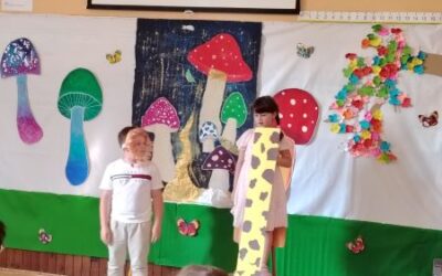 Završna priredba u PŠ Donja Batina