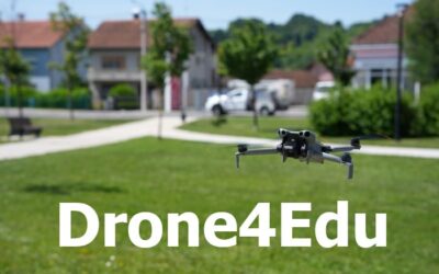 Uspješno okončan školski projekt Drone4Edu