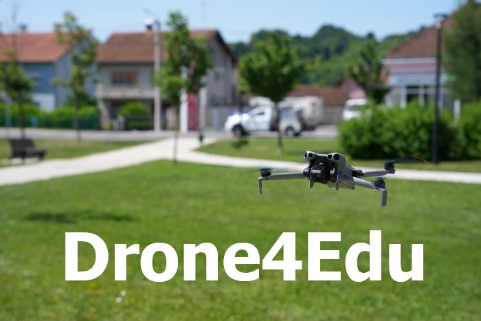 Uspješno okončan školski projekt Drone4Edu