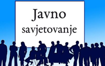 Savjetovanje sa zainteresiranom javnošću
