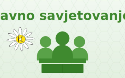 Savjetovanje sa zainteresiranom javnošću