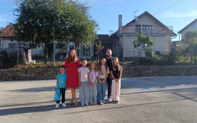 Početak nove nastavne godine u PŠ Martinščina