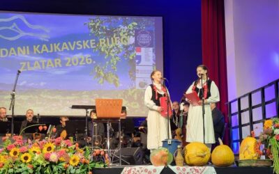 Anton Adanić i ove godine uspješno nastupio na Festivalu dječje kajkavske popevke